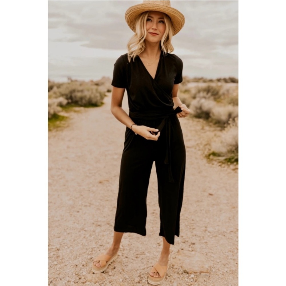 Roolee Tie Jumpsuit ☀️